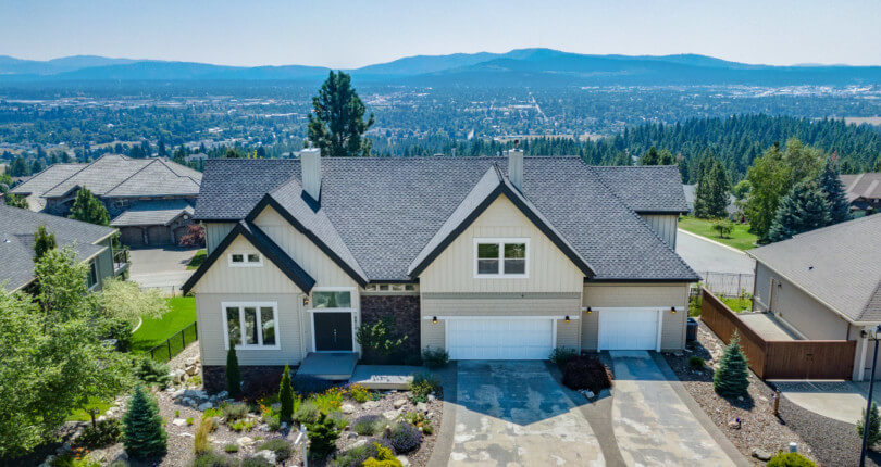 Custom-Built Dream Home in West Valley!