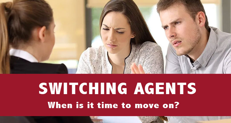 Switching Real Estate Agents