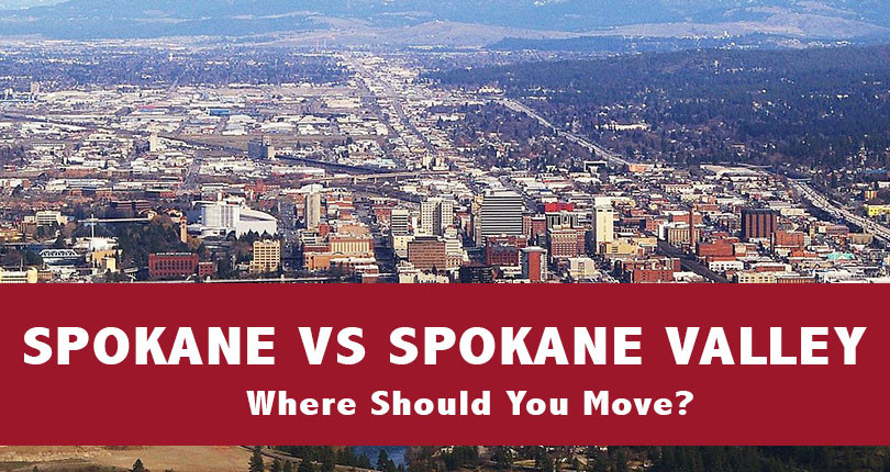 Spokane Valley Real Estate vs Downtown Spokane: Where Should You Move?