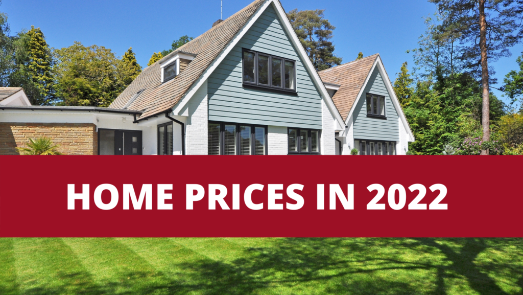Spokane Home Prices In 2022 Rich King Real Estate