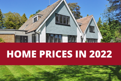 Home Prices in 2022