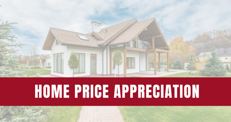 The Future of Home Price Appreciation