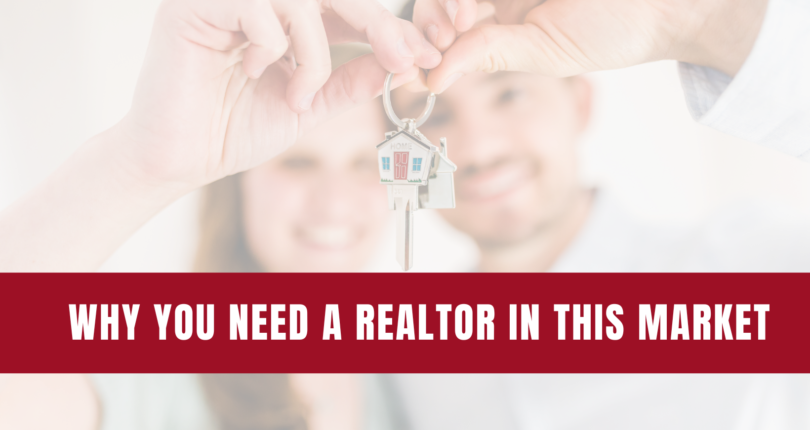 Why You Need A Realtor To Sell Your Home