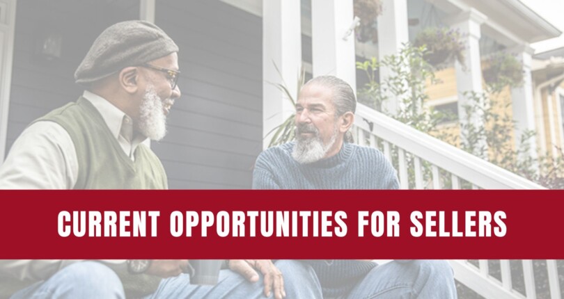 Housing Supply Opportunities for Sellers