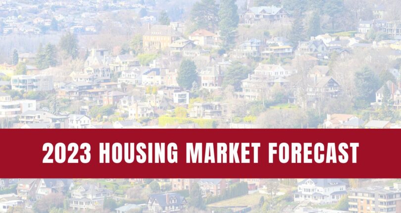 2023 Housing Market Forecast