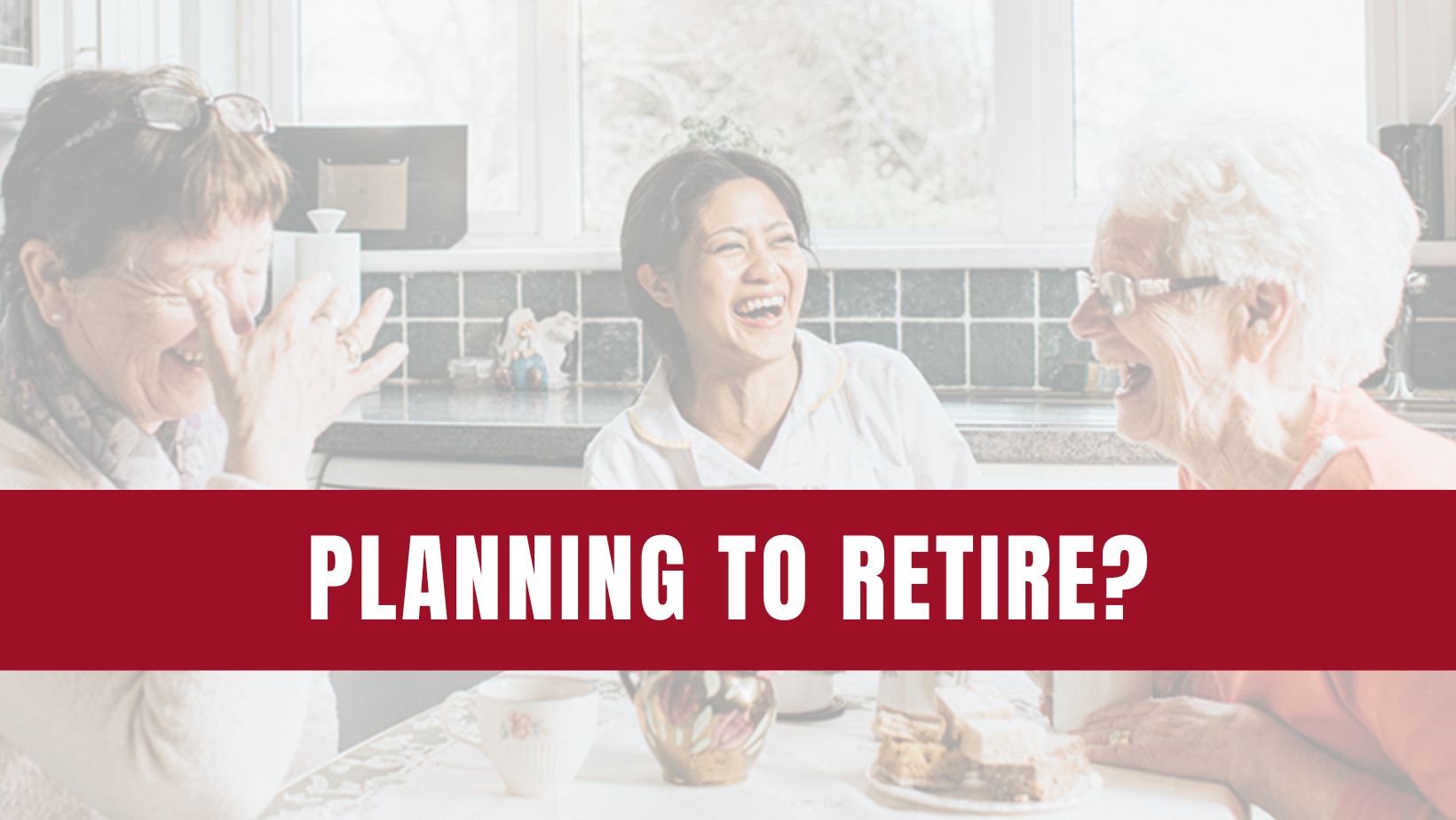 Planning to Retire?