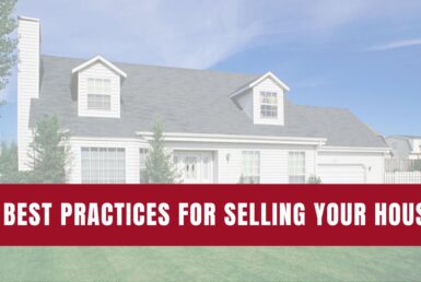 Selling Your House