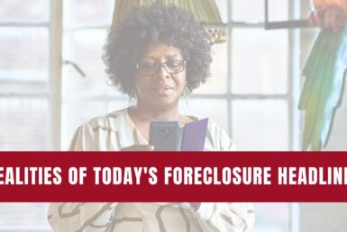 Foreclosure Headlines