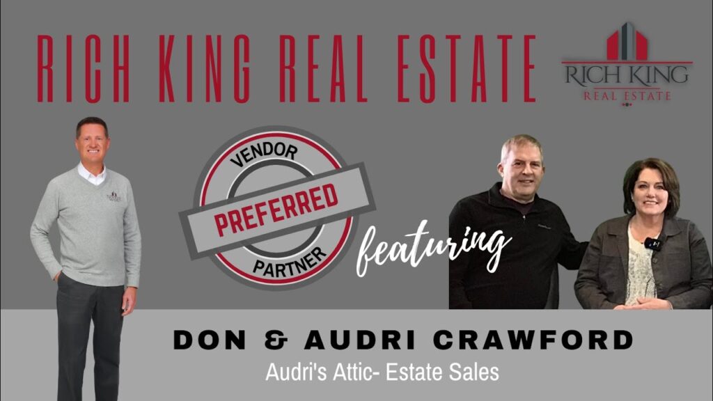 Preferred Vendor - Audri's Attic Estate Sales