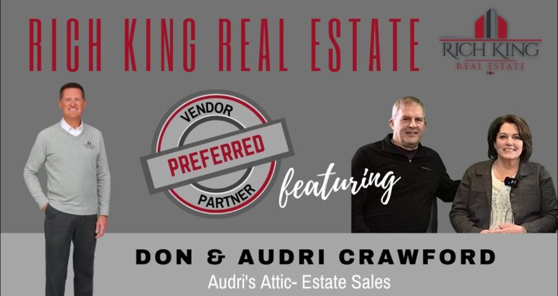 Preferred Vendor – Audri’s Attic Estate Sales