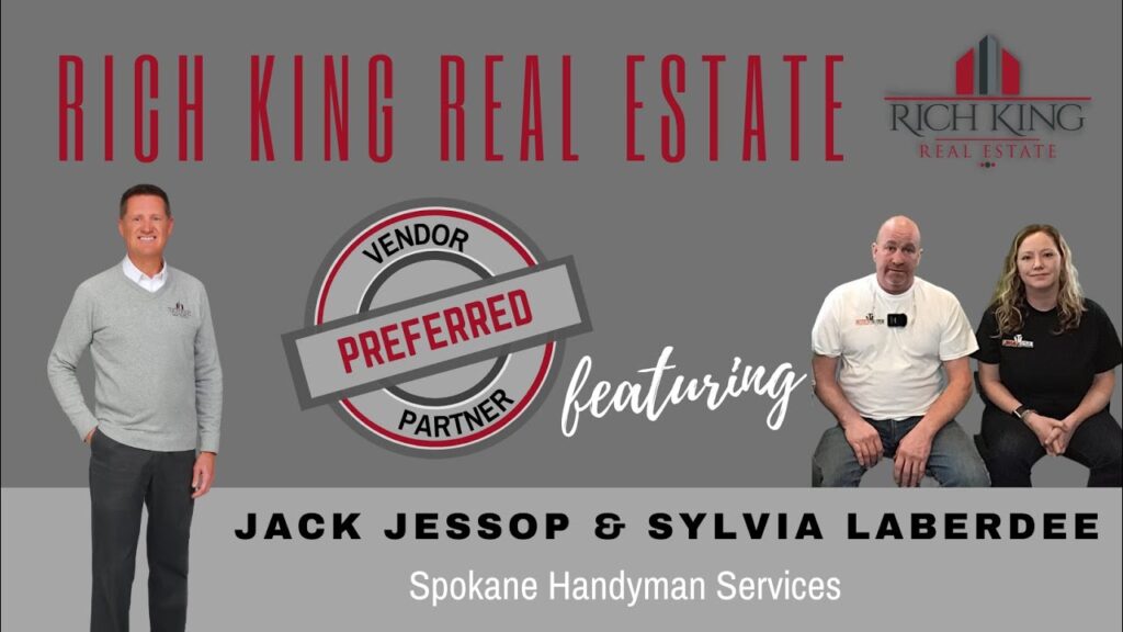 Preferred Vendor - Spokane Handyman Services