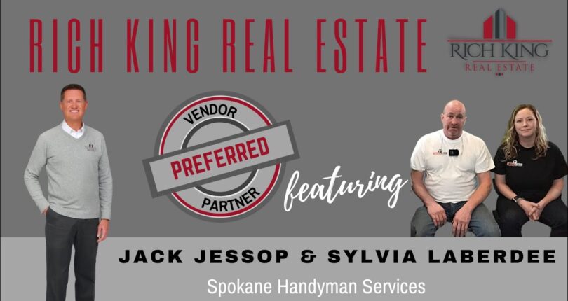 Preferred Vendor – Spokane Handyman Services