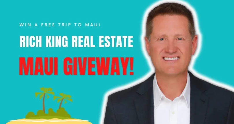 Win A Free Trip To Hawaii