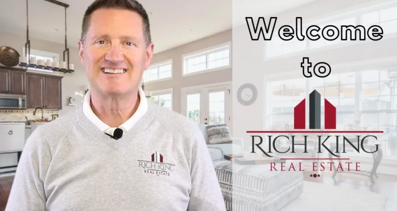 Welcome To Rich King Real Estate