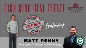 Preferred Vendor - Matt Penny, Guardian Mortgage