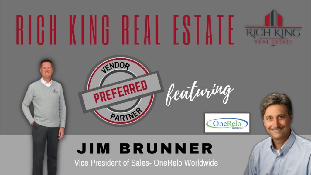 Preferred Vendor - Jim Brunner, OneRelo Group For Moving