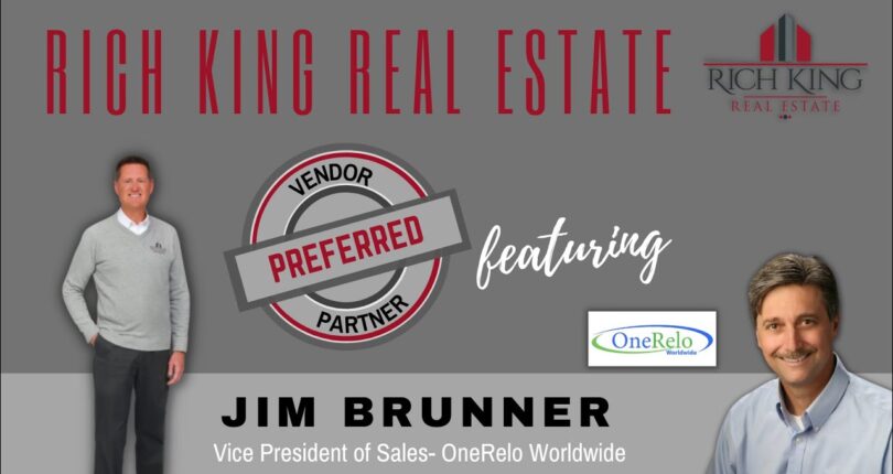 Preferred Vendor – Jim Brunner, OneRelo Group For Moving