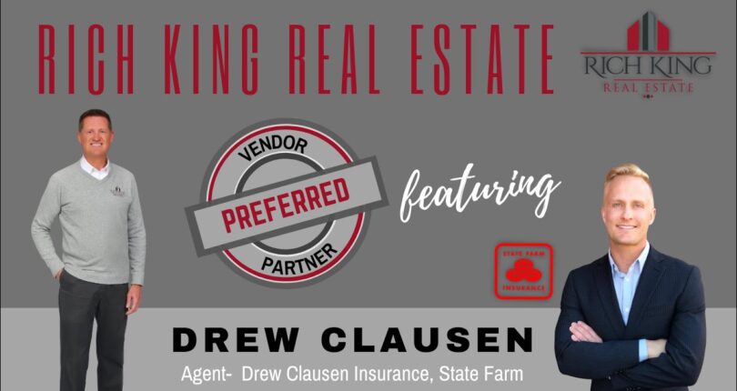Preferred Vendor – Drew Clausen, State Farm