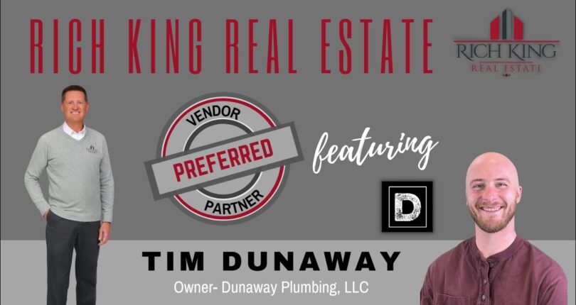 Preferred Vendor – Dunaway Plumbing