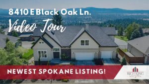 Virtual Tour - 8410 E Black Oak Ln, Spokane Valley