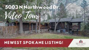 Virtual Tour - 5003 N Northwood Dr, Spokane WA