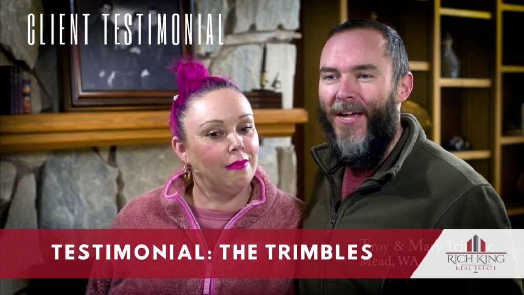 Client Testimonial -The Trimble Family