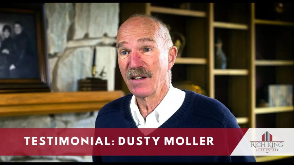 Client Testimonial - Dusty Moller