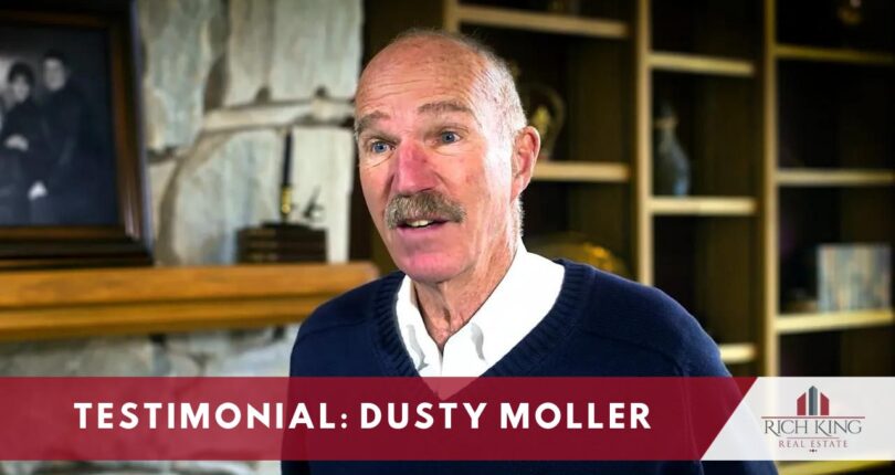Client Testimonial – Dusty Moller