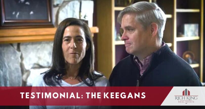 Client Testimonial – George & Bryanne Keegan