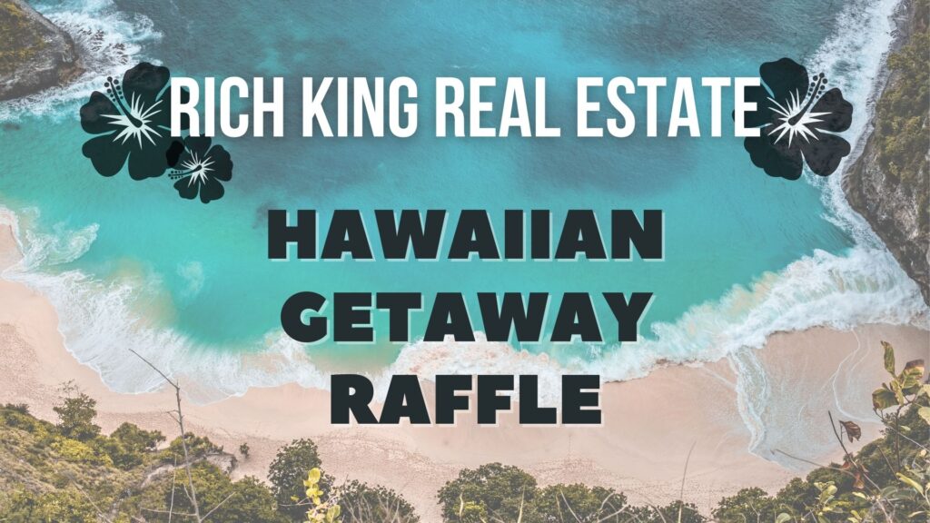 Hawaiian Getaway Raffle