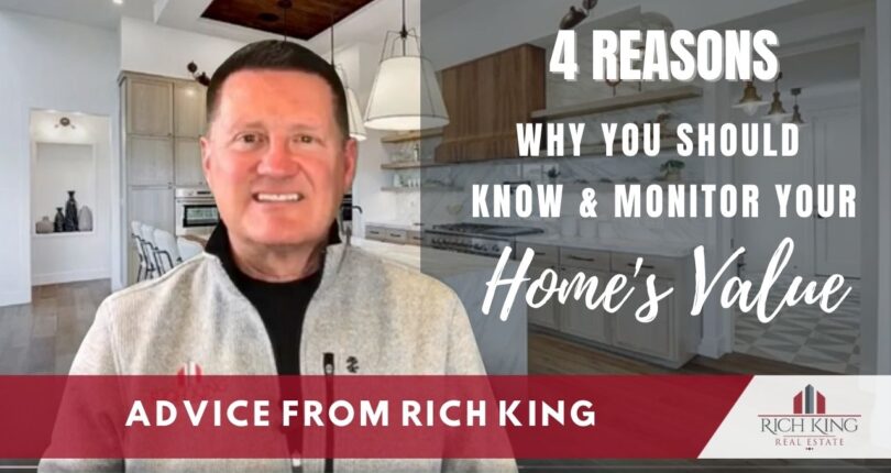 Why You Should Know Your Home’s Value