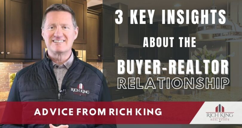 The Buyer-Realtor Relationship: 3 Key Insights