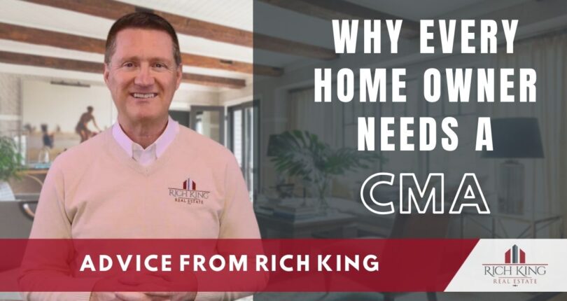 Why Every Home Owner Needs a CMA