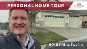 Virtual Tour - 8918 E Blue Fox Ln, Spokane