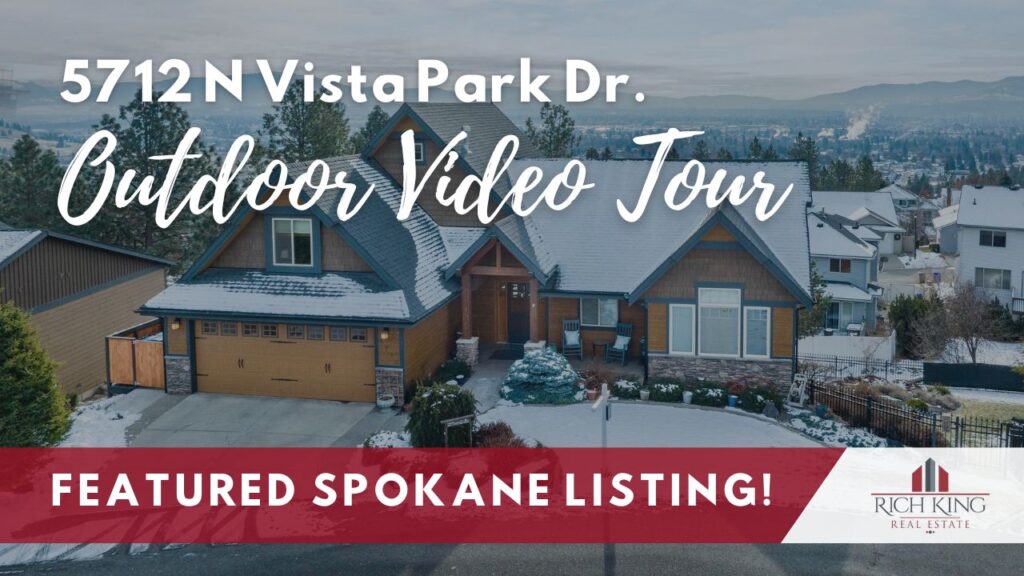Virtual Outdoor Tour - 5712 N Vista Park Dr.