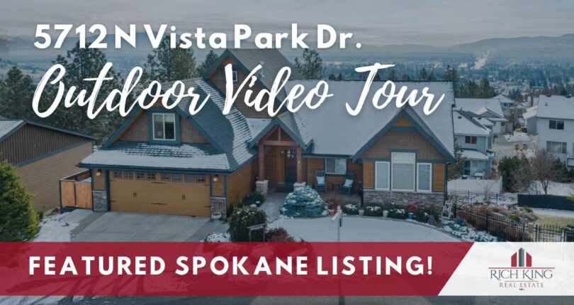 Virtual Outdoor Tour – 5712 N Vista Park Dr.