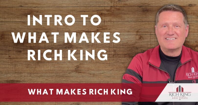What Makes Rich King