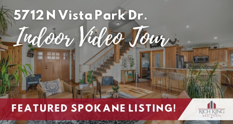 Indoor Home Tour – 5712 N Vista Park Dr.