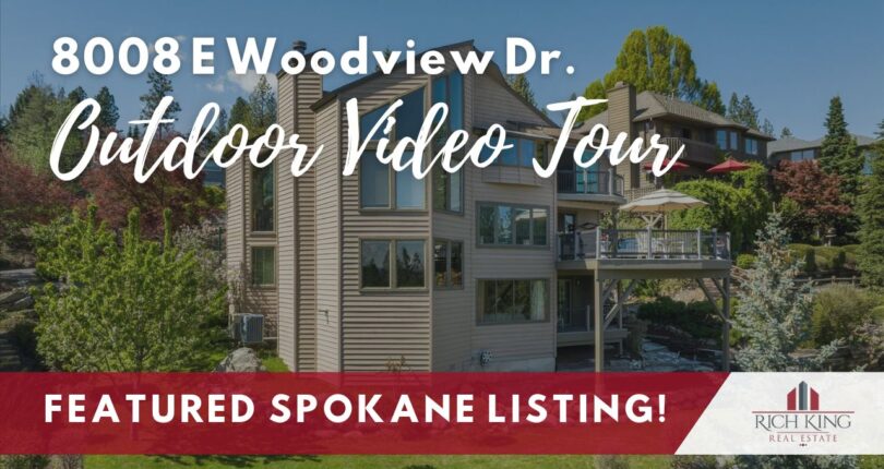 Outdoor Video Tour – 8008 E Woodview Dr.