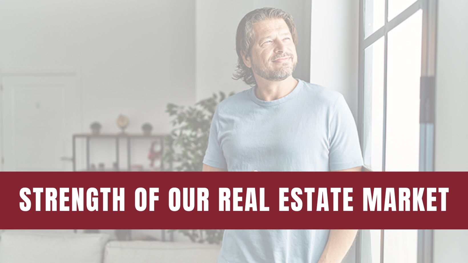 This Real Estate Market Is the Strongest of Our Lifetime