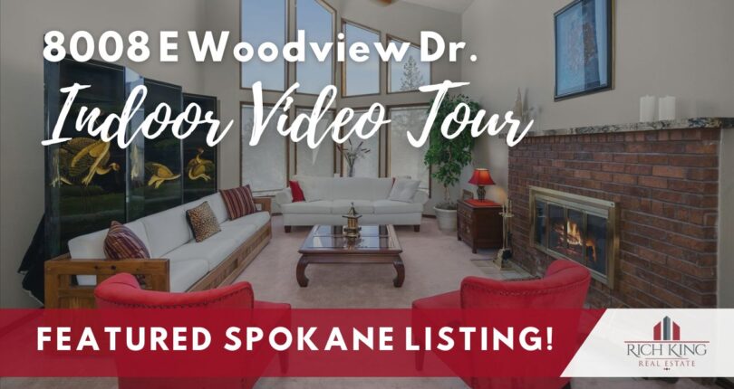Indoor Home Tour – 8008 E Woodview Dr.