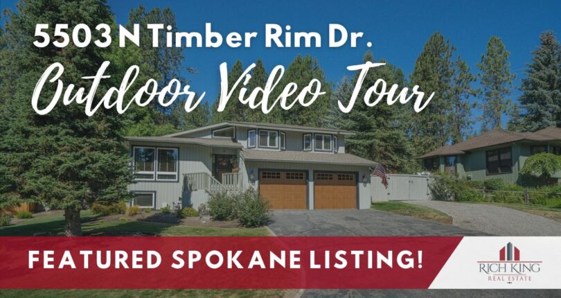 Outdoor Video Tour – 5503 N Timber Rim Dr