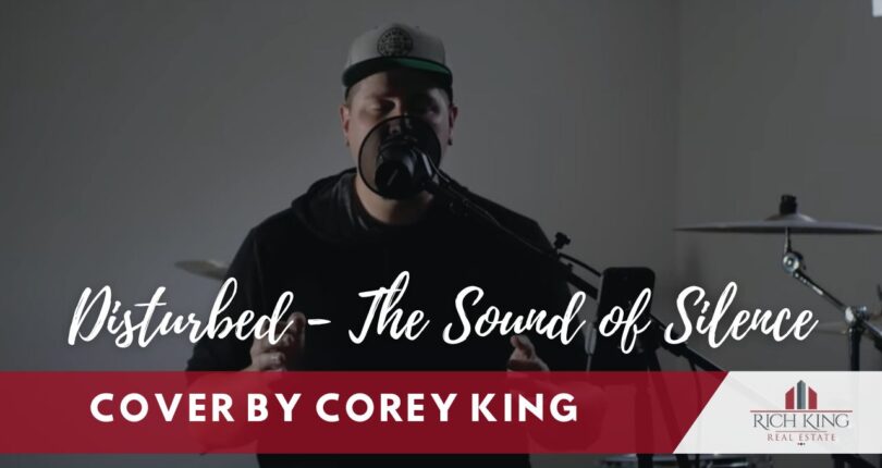 “Disturbed – The Sound of Silence” Cover by my Son, Corey