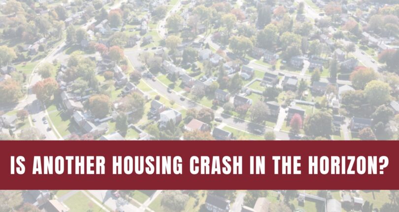 Why Today’s Housing Inventory Shows a Crash Isn’t on the Horizon