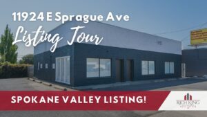 Sprague Ave