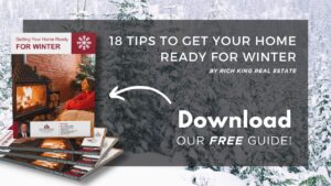 18 Tips to Get Your Home Ready For Winter