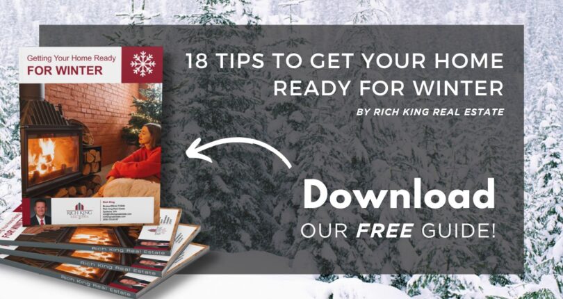 18 Tips to Get Your Home Ready For Winter