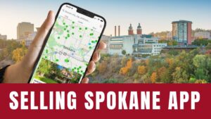 Selling Spokane App