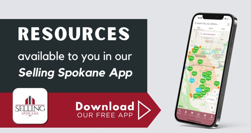 How To Access All Resources on the Selling Spokane App