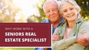 Why Work With a Seniors Real Estate Specialist (SRES)